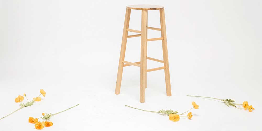 Flower & Chair