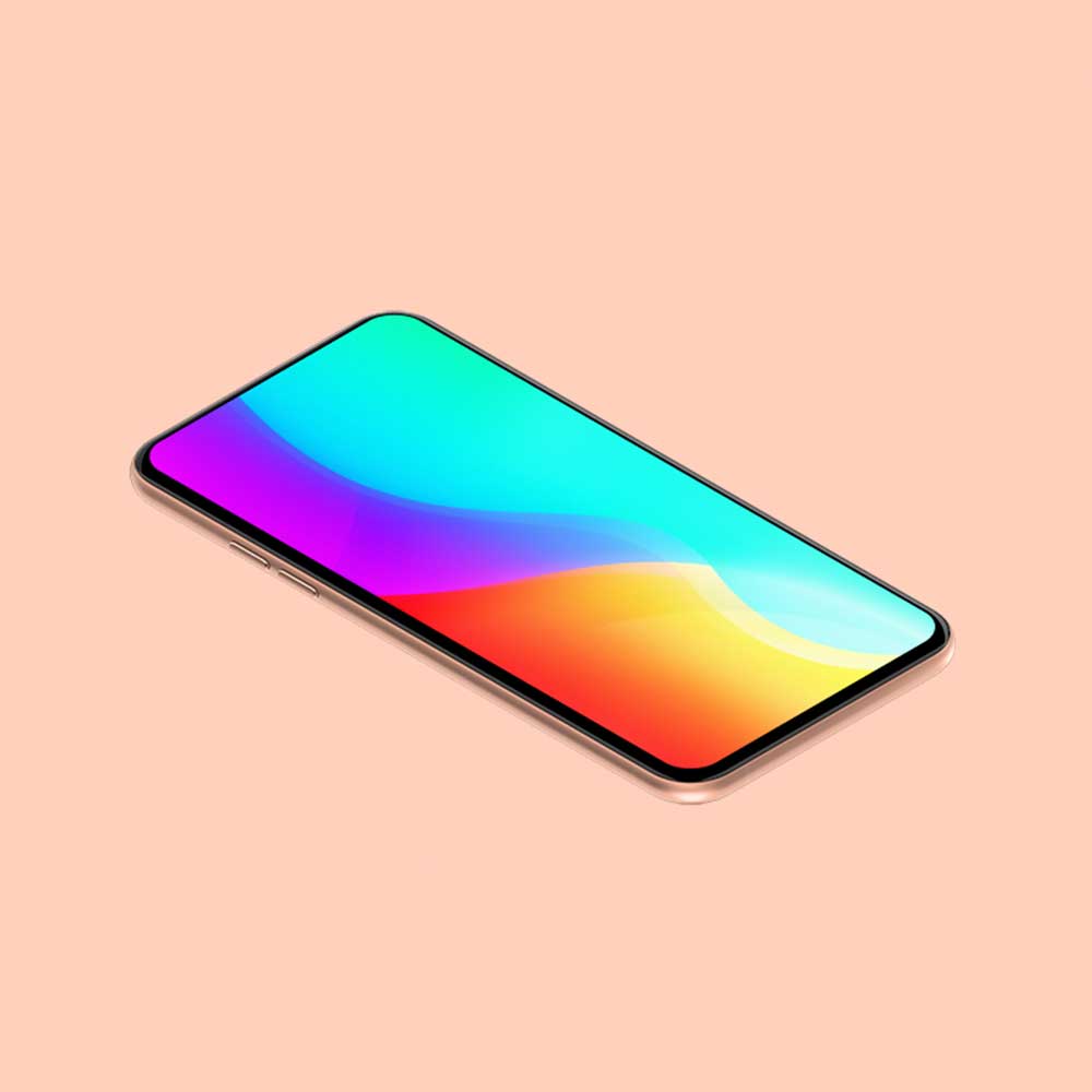 Iphone XS mockup